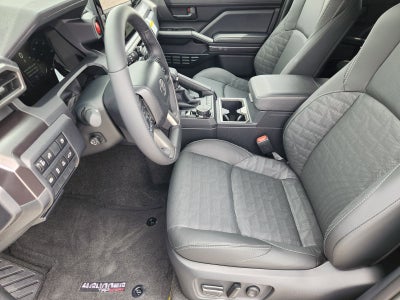 2026 Toyota 4Runner TRD Sport Premium