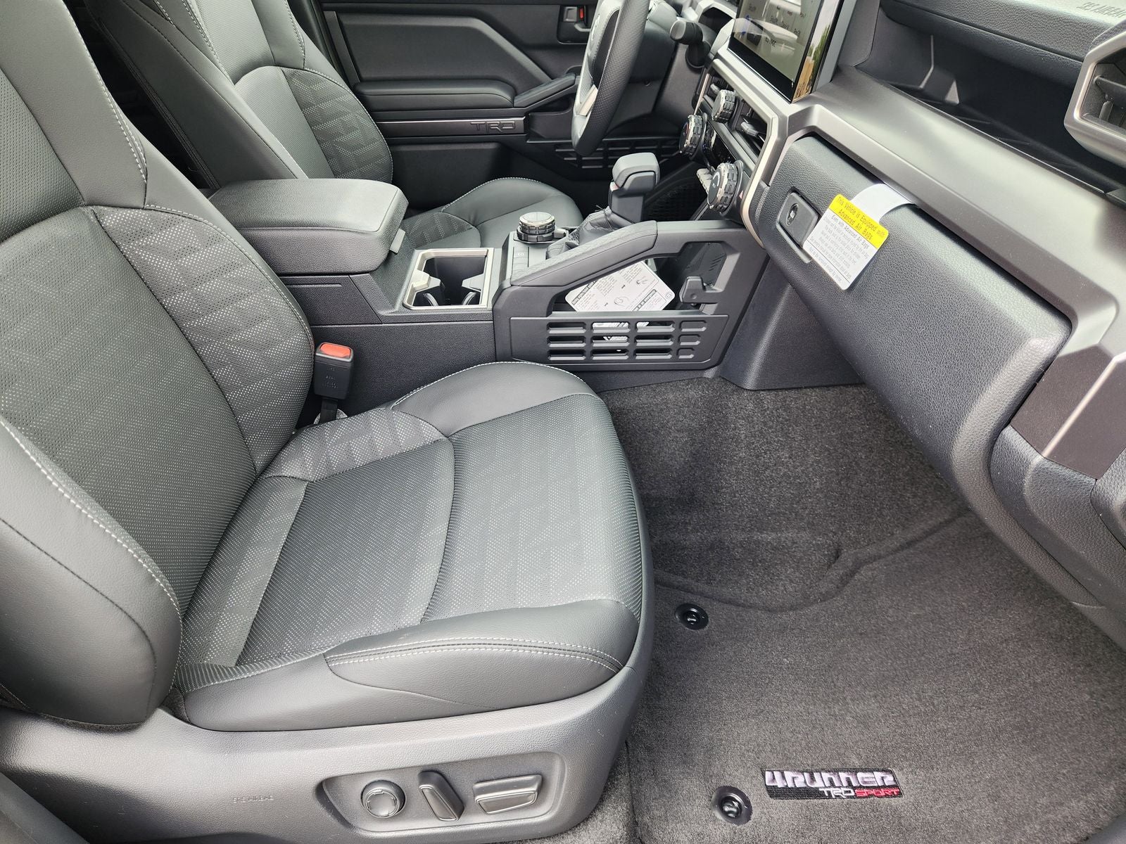 2026 Toyota 4Runner TRD Sport Premium