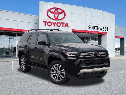 2026 Toyota 4Runner Limited