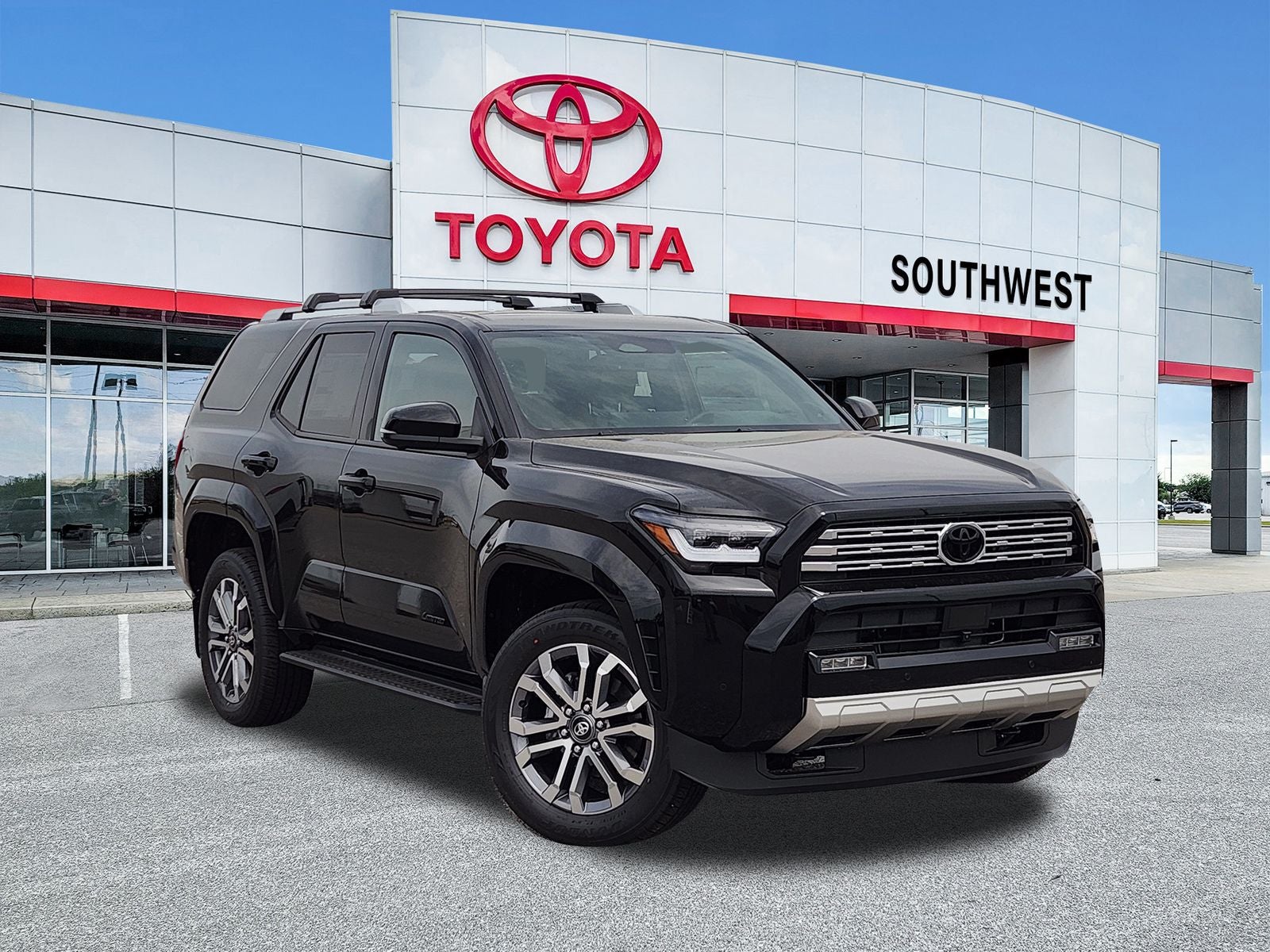 2026 Toyota 4Runner Limited