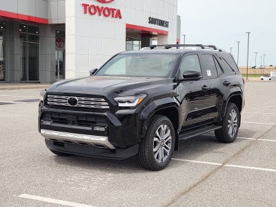 2026 Toyota 4Runner Limited