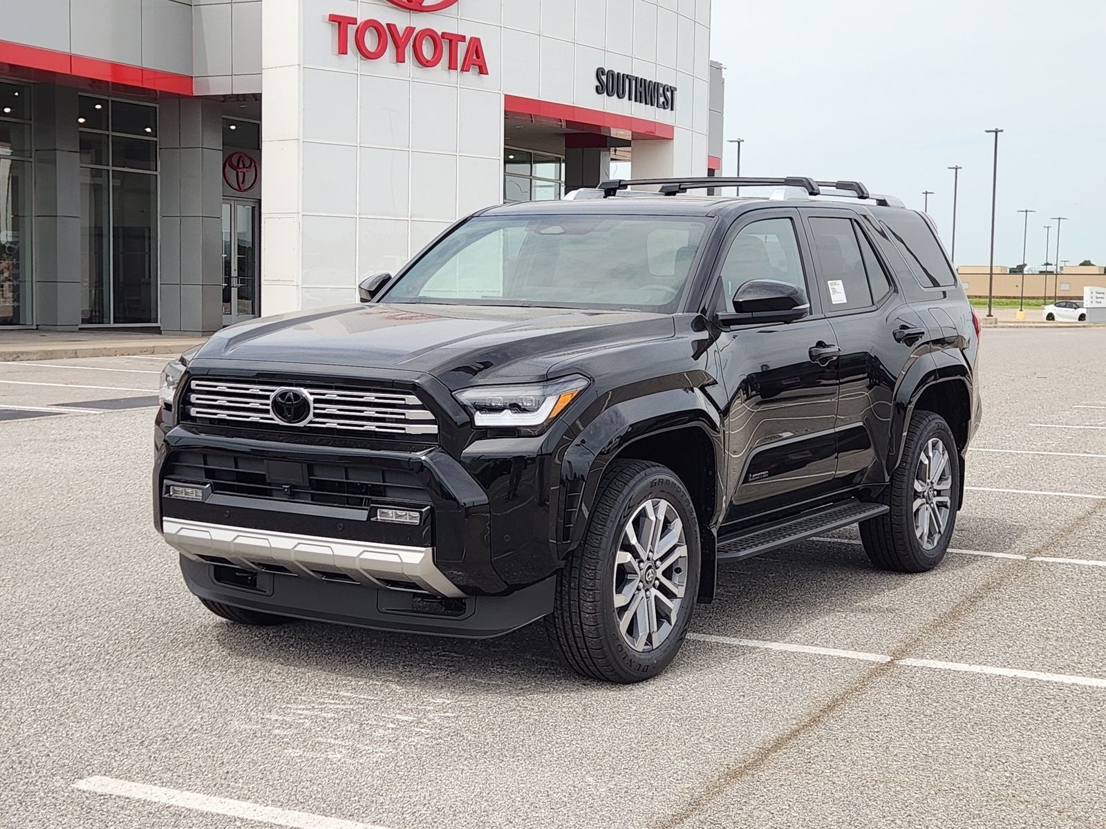 2026 Toyota 4Runner Limited