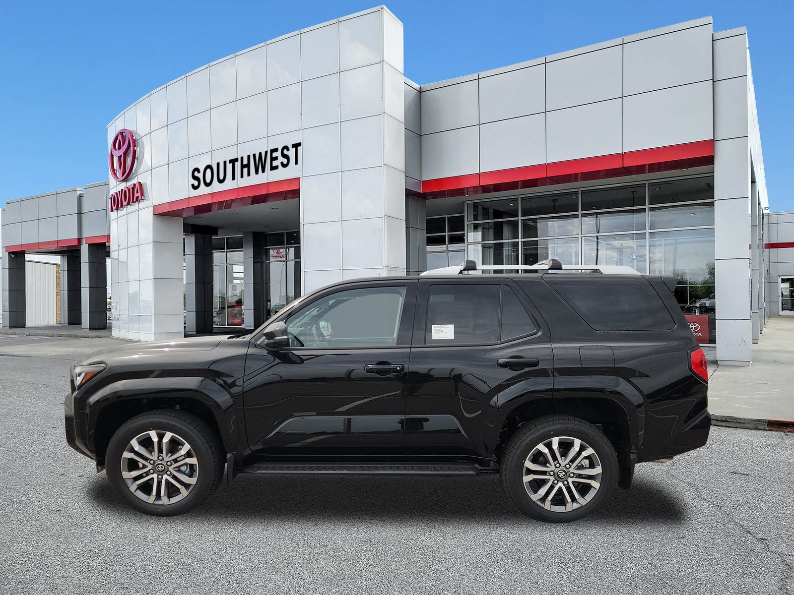 2026 Toyota 4Runner Limited