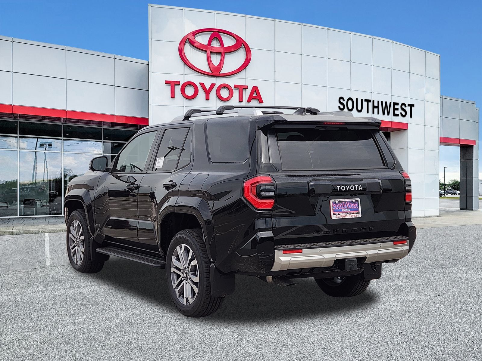 2026 Toyota 4Runner Limited