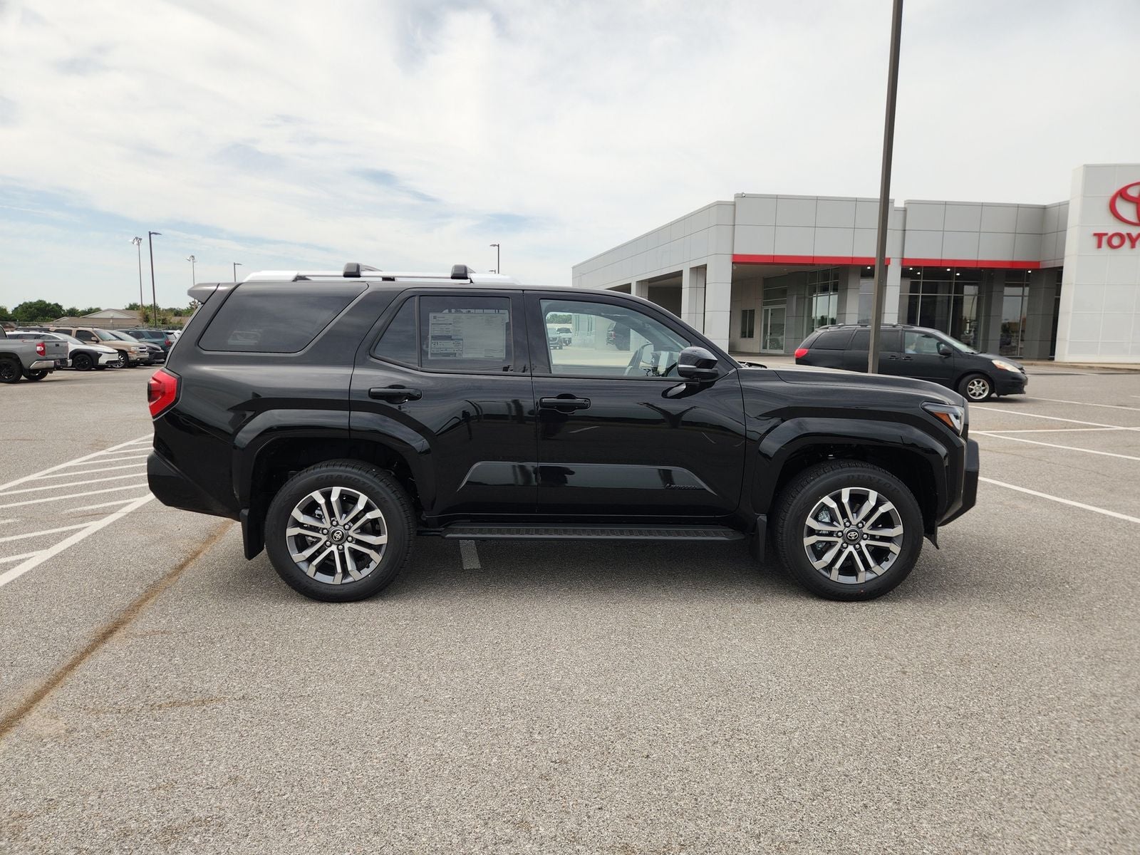 2026 Toyota 4Runner Limited