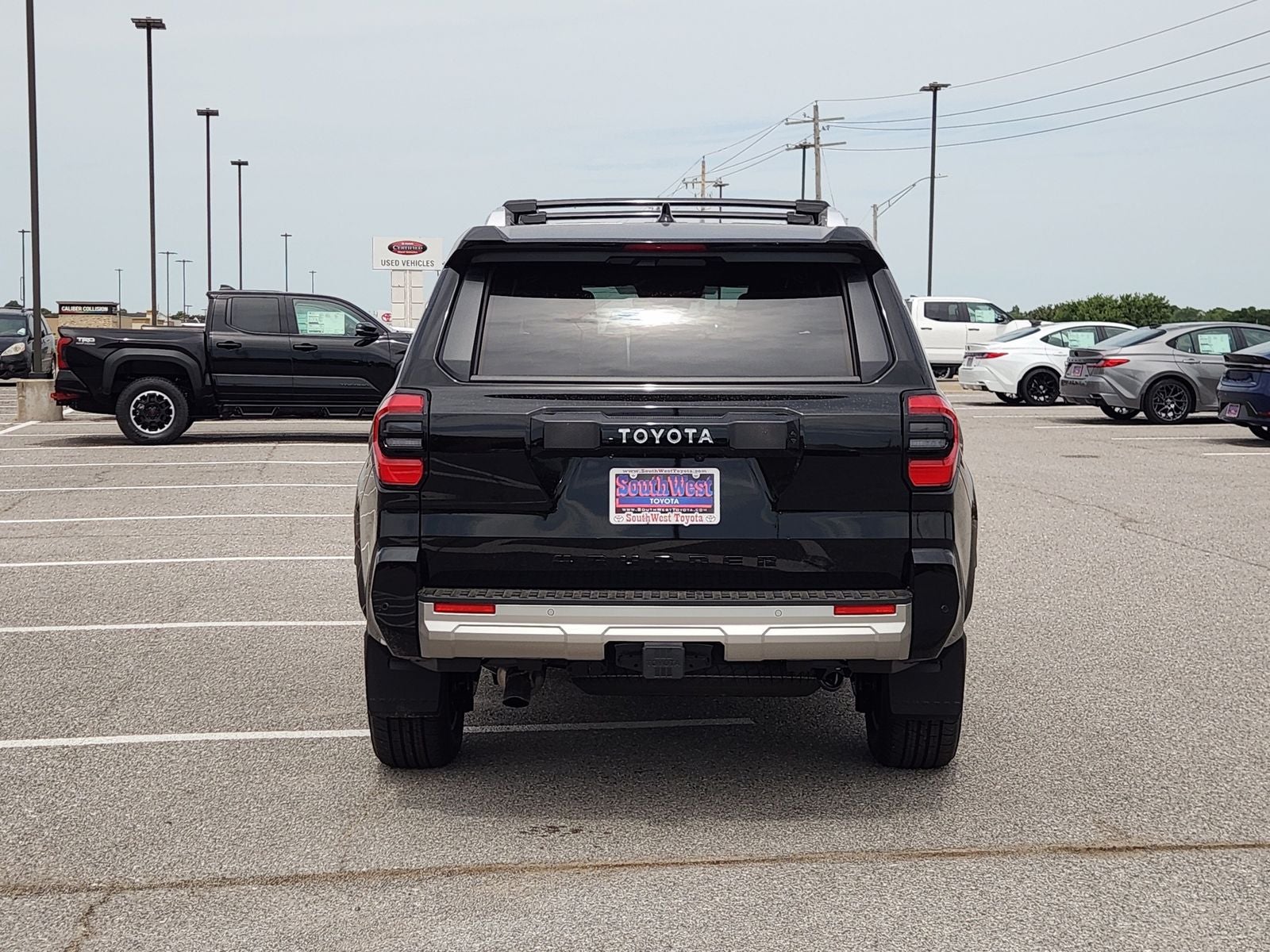 2026 Toyota 4Runner Limited