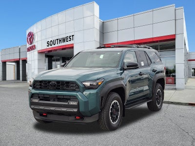 2026 Toyota 4Runner TRD Off-Road Premium