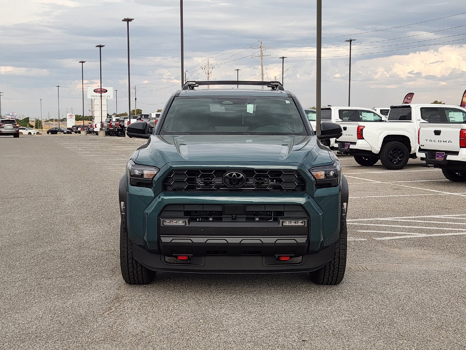 2026 Toyota 4Runner TRD Off-Road Premium