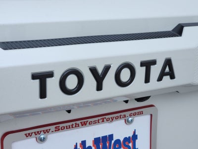 2026 Toyota 4Runner TRD Sport Premium