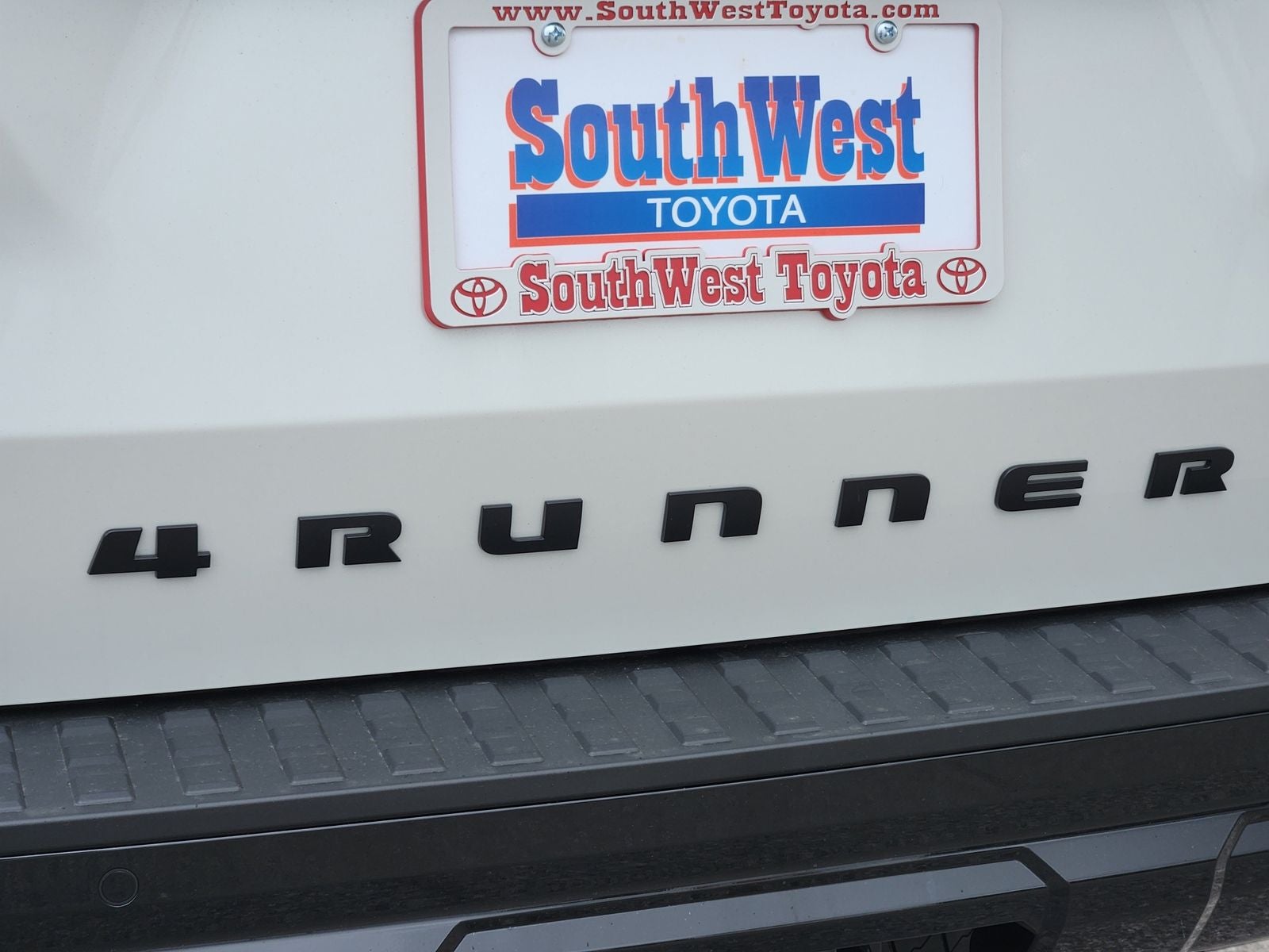 2026 Toyota 4Runner TRD Sport Premium