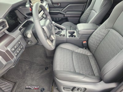 2026 Toyota 4Runner TRD Sport Premium