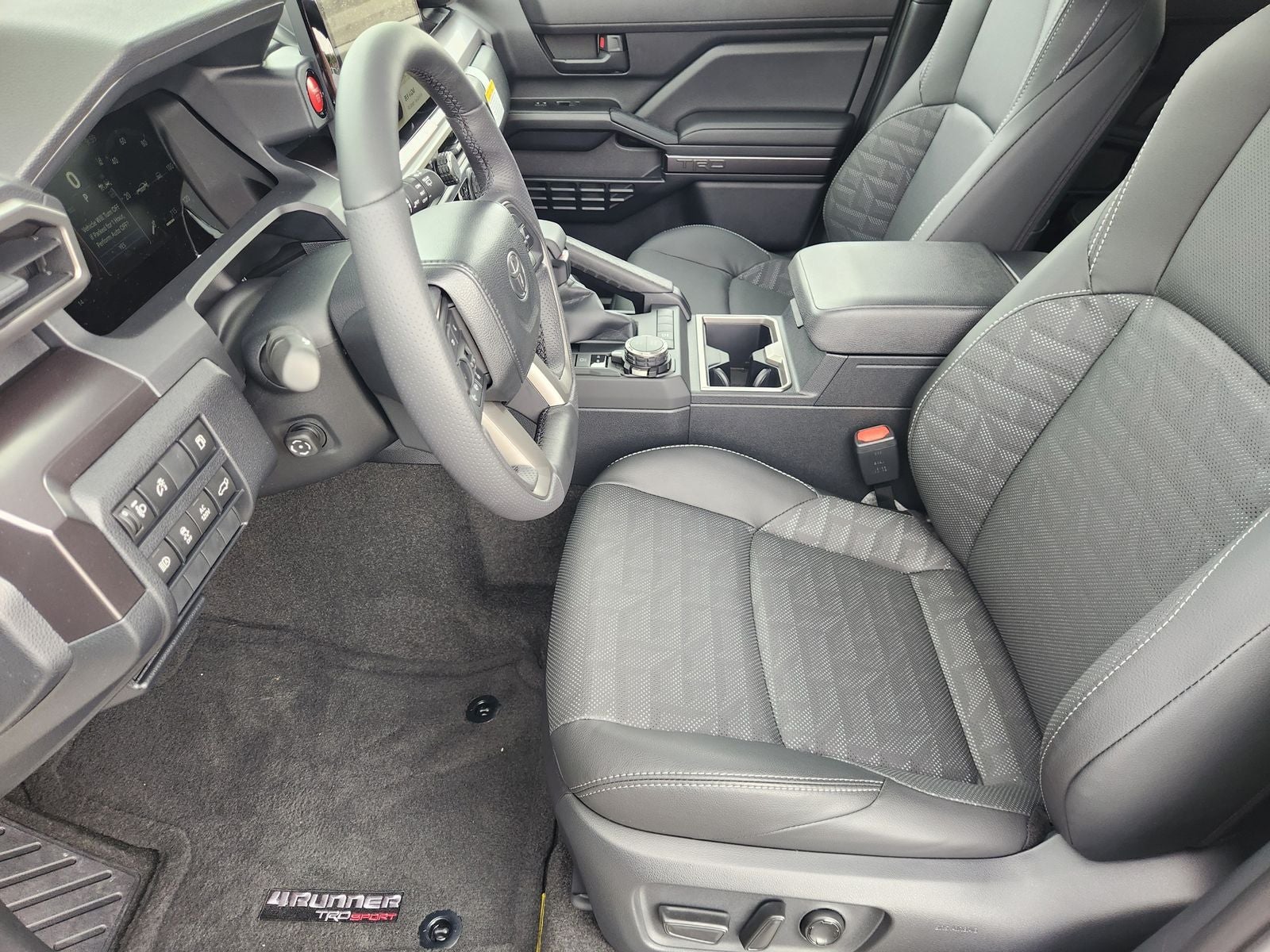2026 Toyota 4Runner TRD Sport Premium
