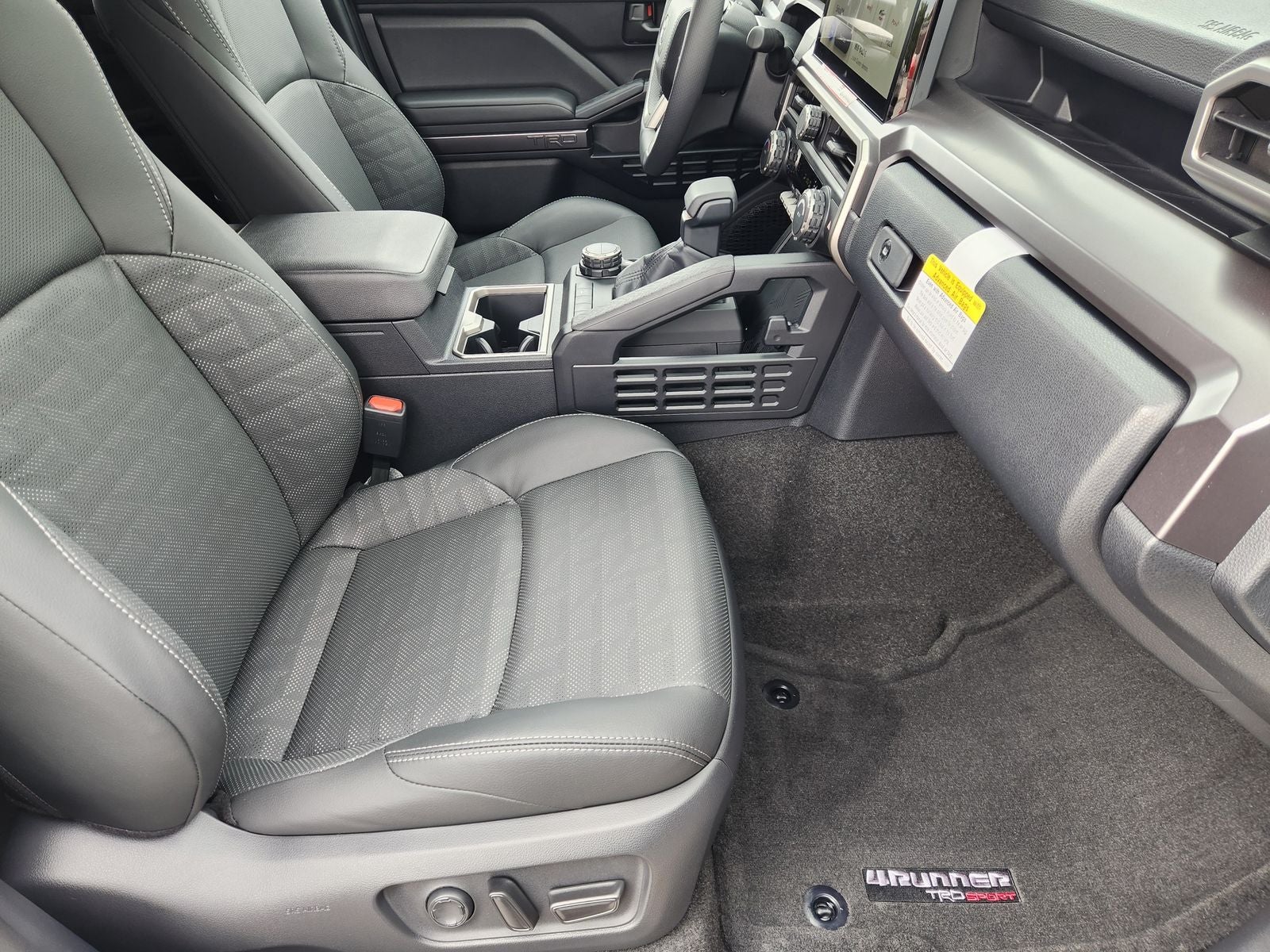 2026 Toyota 4Runner TRD Sport Premium