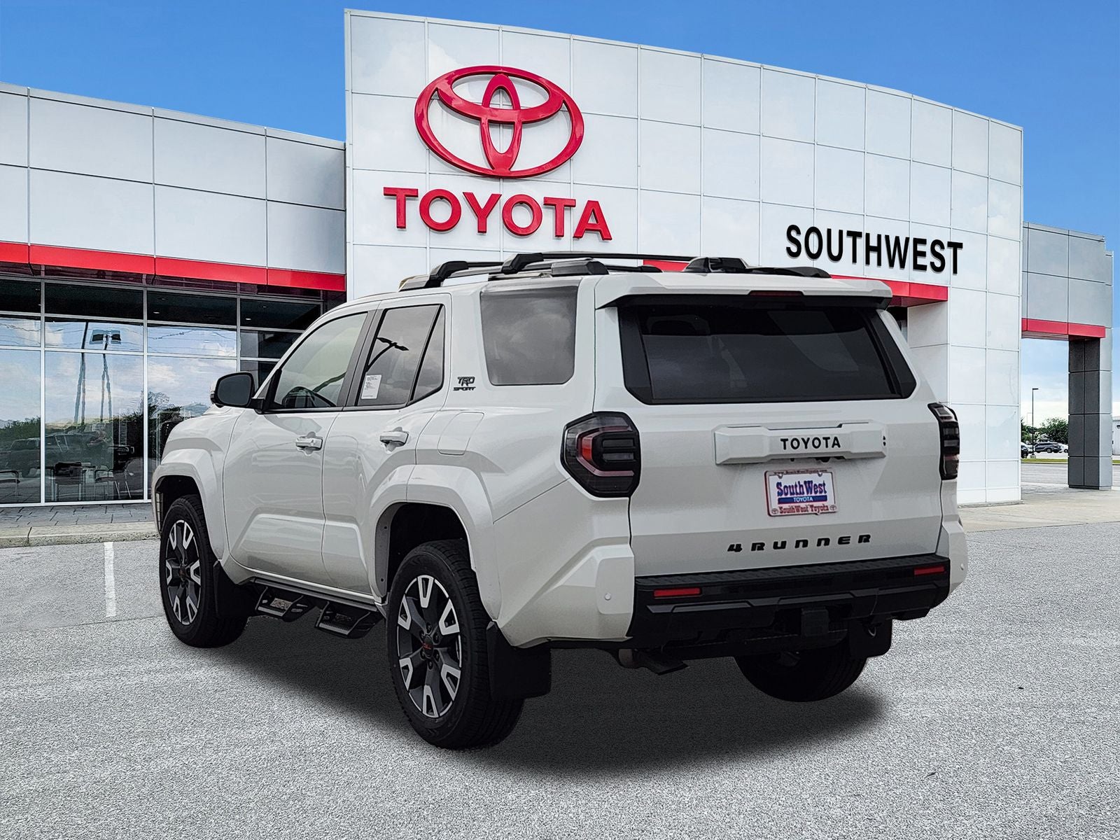 2026 Toyota 4Runner TRD Sport Premium