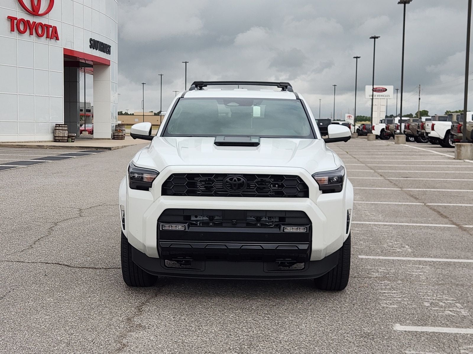 2026 Toyota 4Runner TRD Sport Premium
