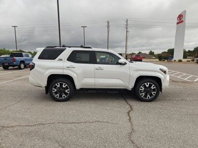 2026 Toyota 4Runner TRD Sport Premium