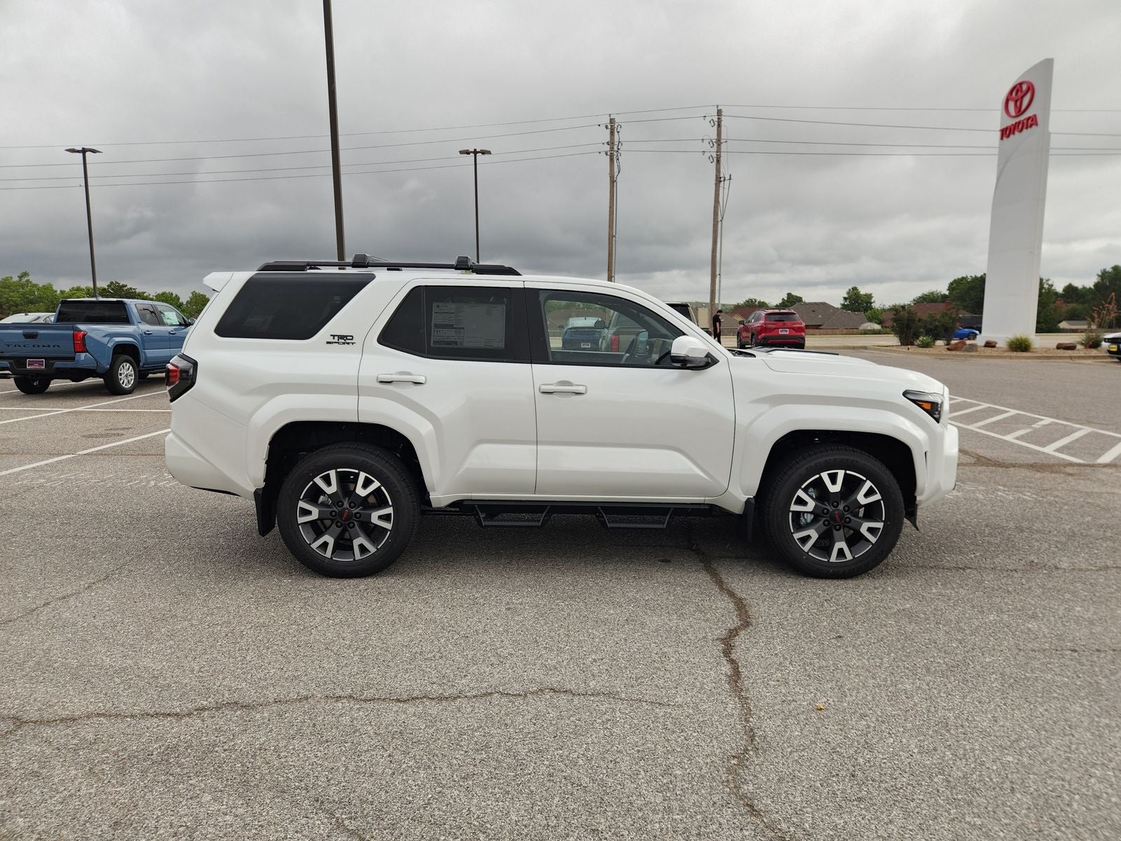 2026 Toyota 4Runner TRD Sport Premium