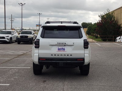 2026 Toyota 4Runner TRD Sport Premium