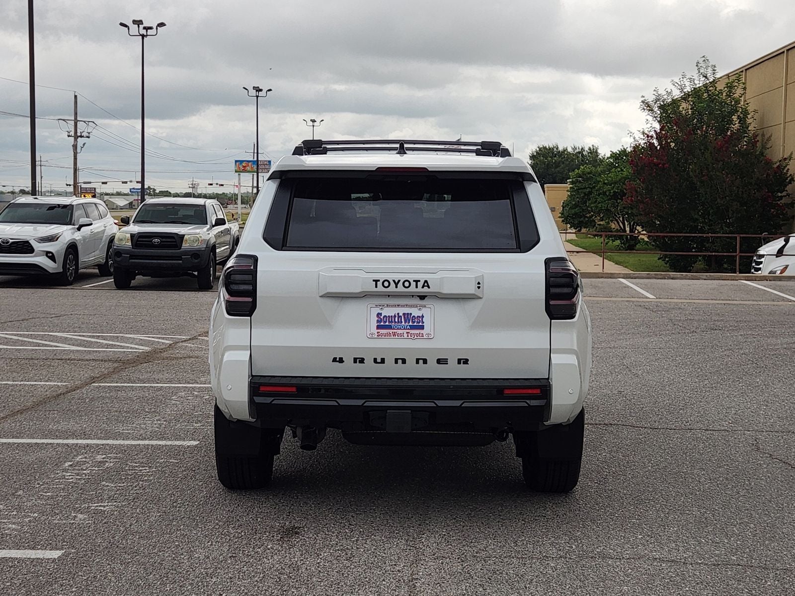 2026 Toyota 4Runner TRD Sport Premium