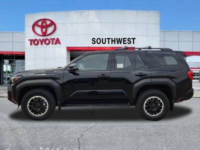 2026 Toyota 4Runner TRD Off-Road Premium