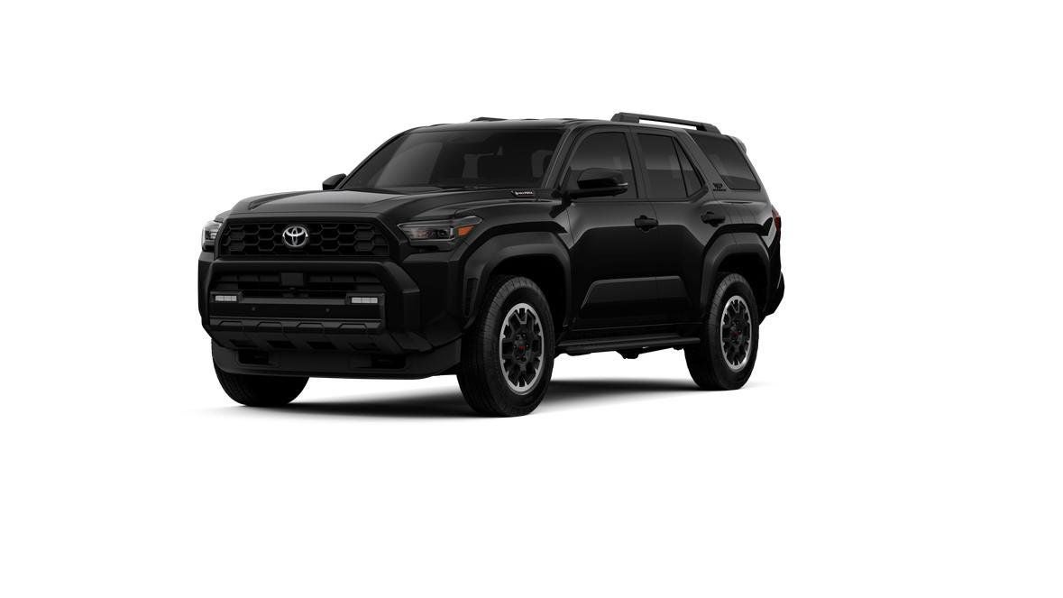 2026 Toyota 4Runner i-FORCE MAX 4Runner TRD Off-Road Premium