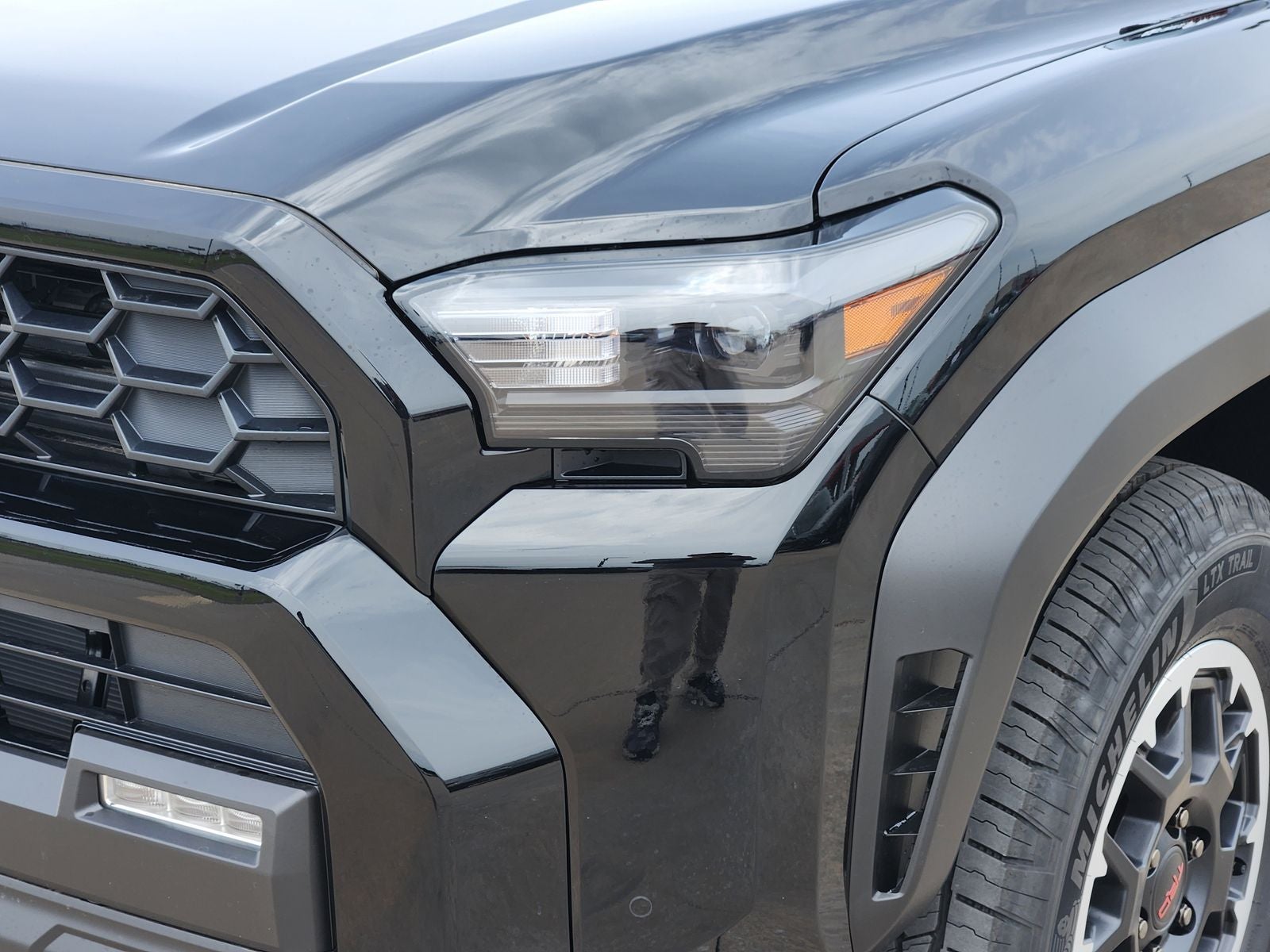 2026 Toyota 4Runner i-FORCE MAX 4Runner TRD Off-Road Premium
