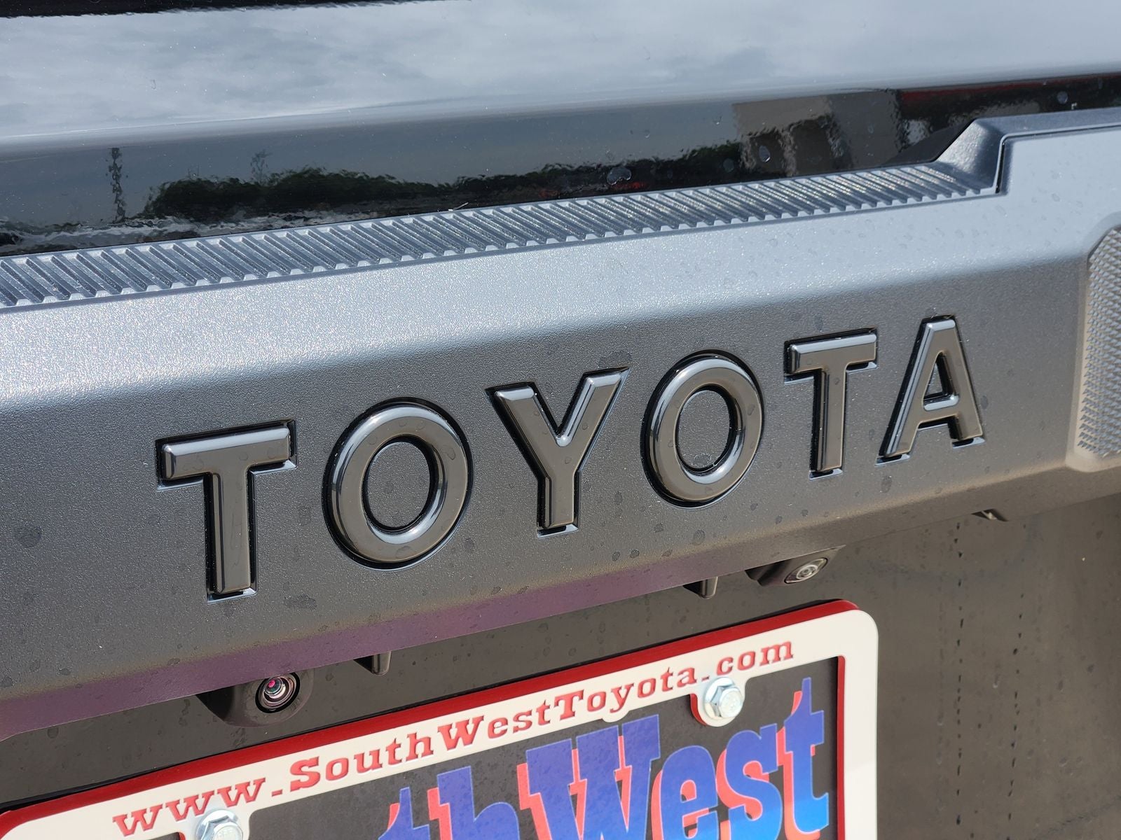2026 Toyota 4Runner i-FORCE MAX 4Runner TRD Off-Road Premium