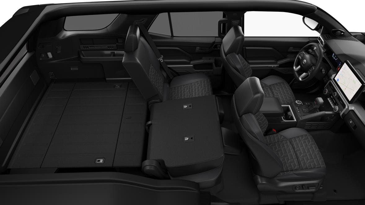 2026 Toyota 4Runner i-FORCE MAX 4Runner TRD Off-Road Premium