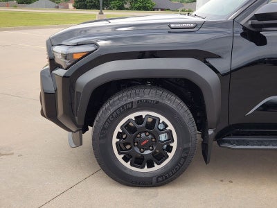 2026 Toyota 4Runner i-FORCE MAX 4Runner TRD Off-Road Premium