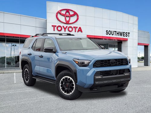 2026 Toyota 4Runner i-FORCE MAX 4Runner TRD Off-Road Premium