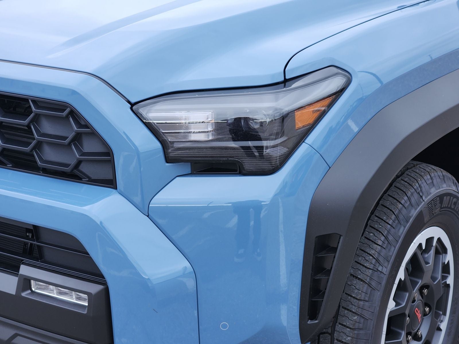 2026 Toyota 4Runner i-FORCE MAX 4Runner TRD Off-Road Premium