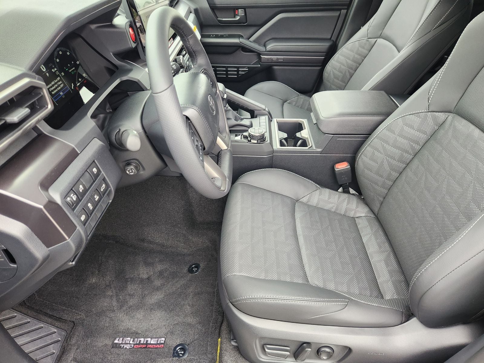 2026 Toyota 4Runner i-FORCE MAX 4Runner TRD Off-Road Premium