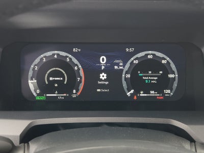 2026 Toyota 4Runner i-FORCE MAX 4Runner TRD Off-Road Premium