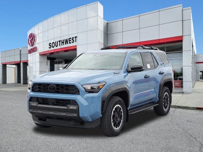 2026 Toyota 4Runner i-FORCE MAX 4Runner TRD Off-Road Premium