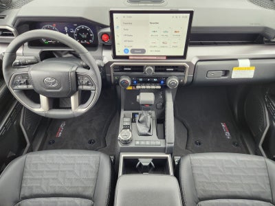2026 Toyota 4Runner i-FORCE MAX 4Runner TRD Off-Road Premium