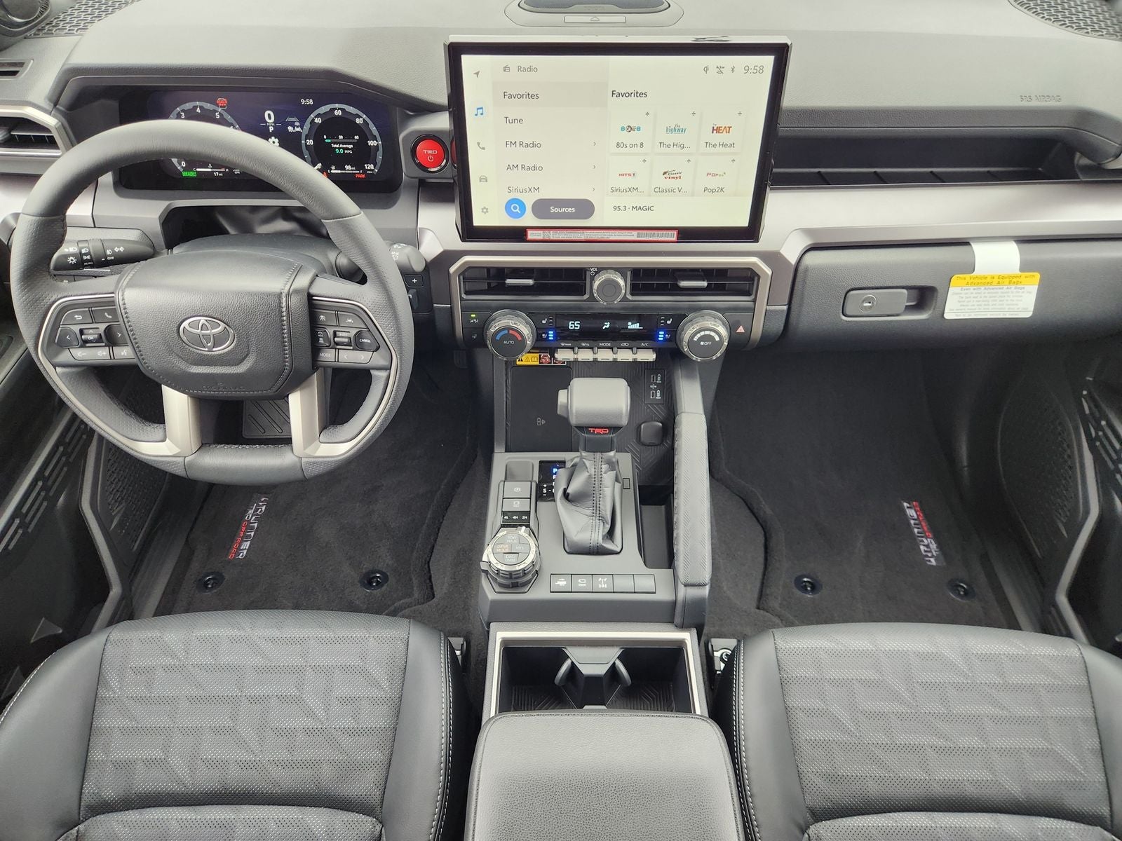 2026 Toyota 4Runner i-FORCE MAX 4Runner TRD Off-Road Premium