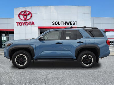 2026 Toyota 4Runner i-FORCE MAX 4Runner TRD Off-Road Premium