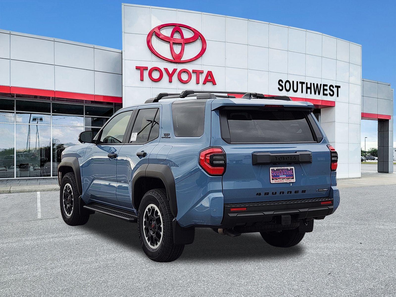2026 Toyota 4Runner i-FORCE MAX 4Runner TRD Off-Road Premium