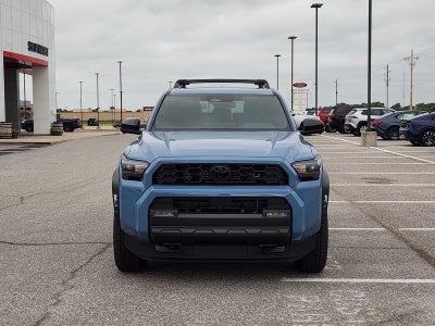 2026 Toyota 4Runner i-FORCE MAX 4Runner TRD Off-Road Premium