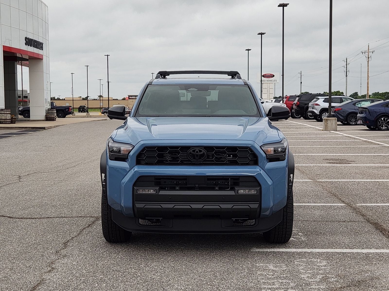 2026 Toyota 4Runner i-FORCE MAX 4Runner TRD Off-Road Premium
