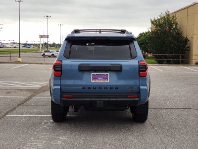2026 Toyota 4Runner i-FORCE MAX 4Runner TRD Off-Road Premium