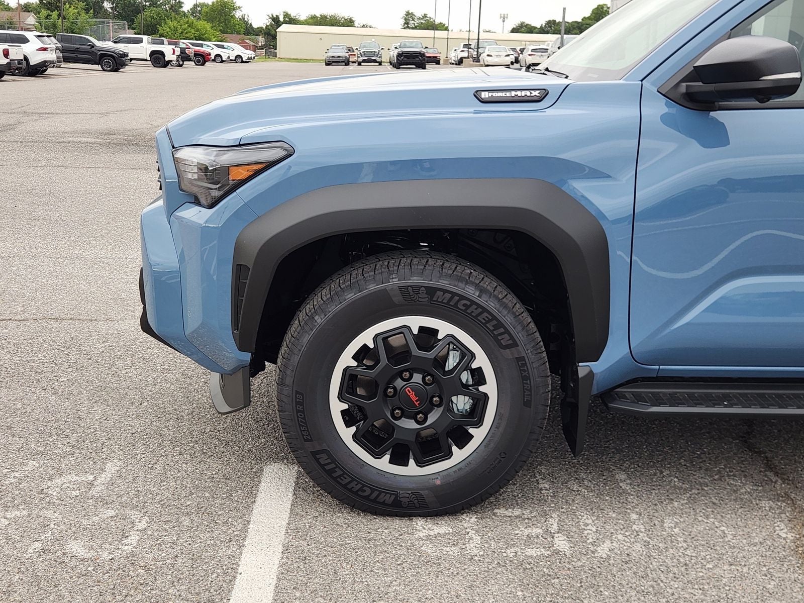2026 Toyota 4Runner i-FORCE MAX 4Runner TRD Off-Road Premium