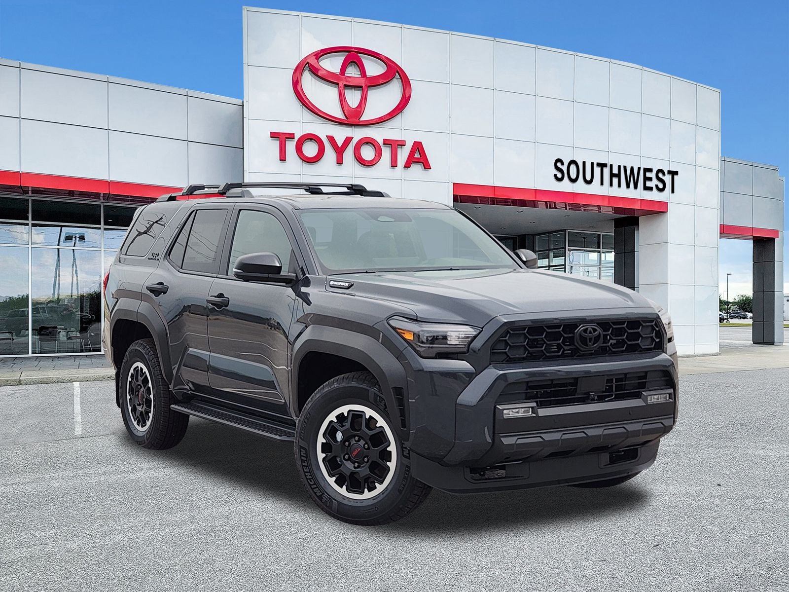 2026 Toyota 4Runner i-FORCE MAX 4Runner TRD Off-Road Premium
