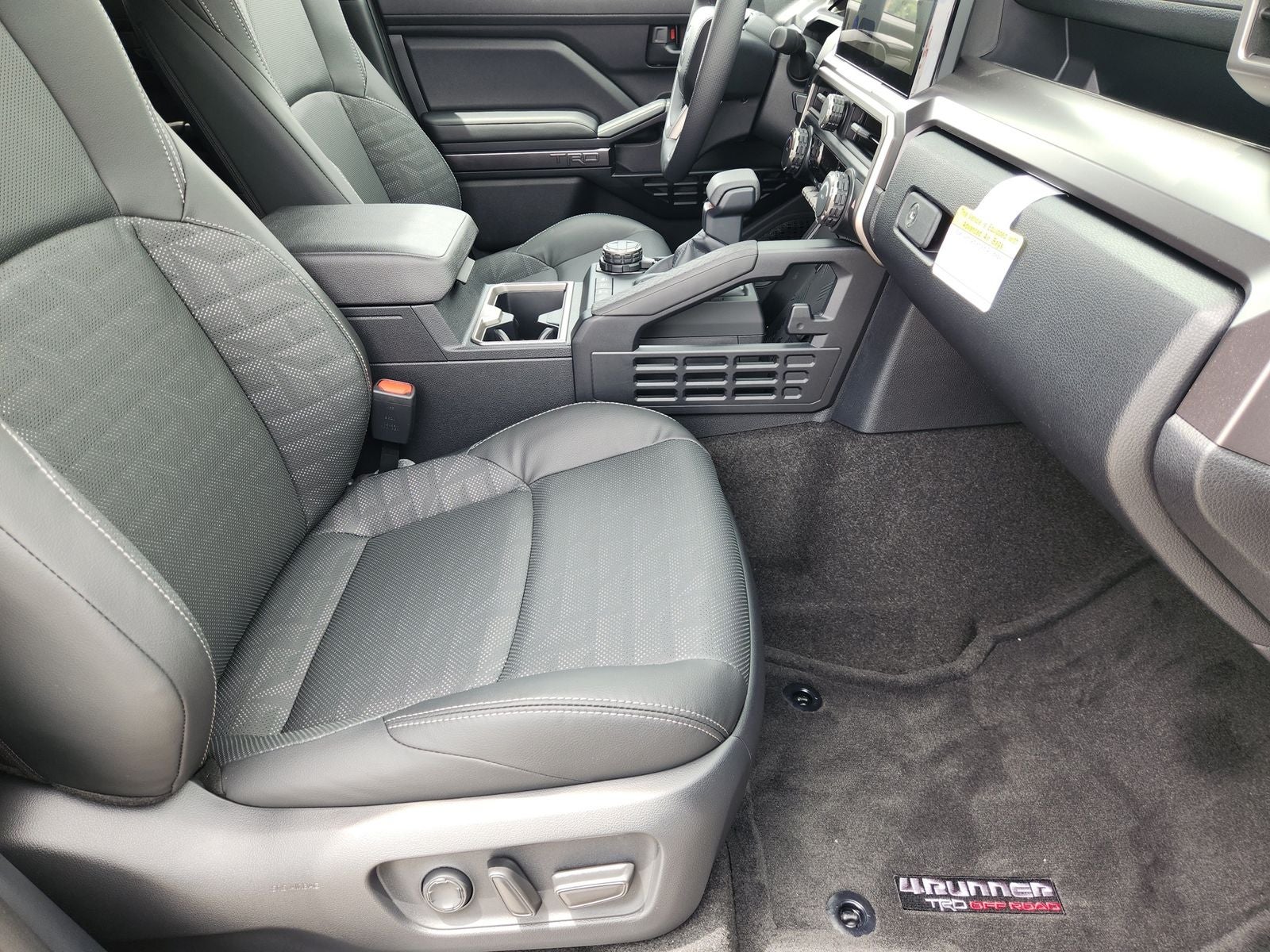 2026 Toyota 4Runner i-FORCE MAX 4Runner TRD Off-Road Premium