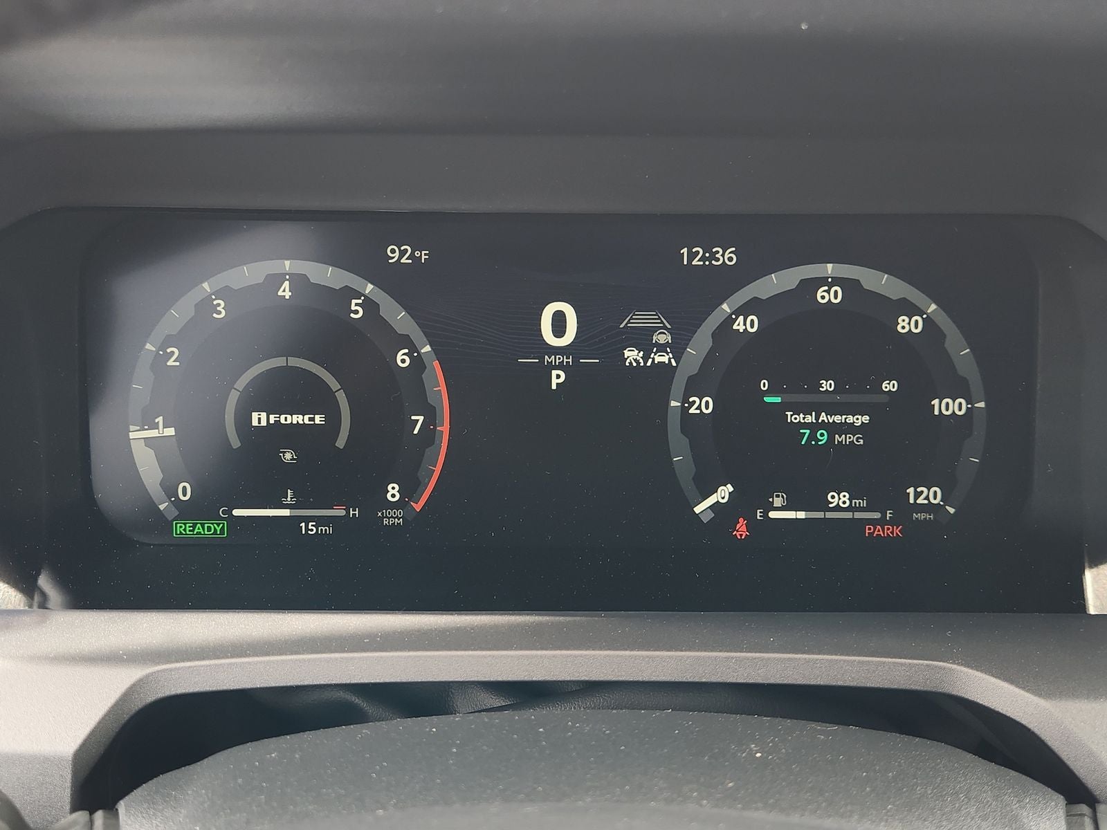 2026 Toyota 4Runner i-FORCE MAX 4Runner TRD Off-Road Premium