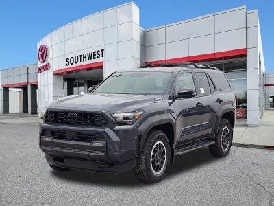 2026 Toyota 4Runner i-FORCE MAX 4Runner TRD Off-Road Premium