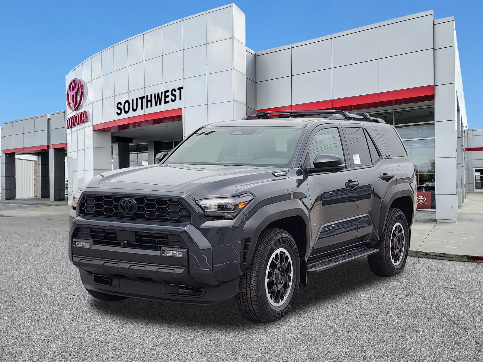 2026 Toyota 4Runner i-FORCE MAX 4Runner TRD Off-Road Premium