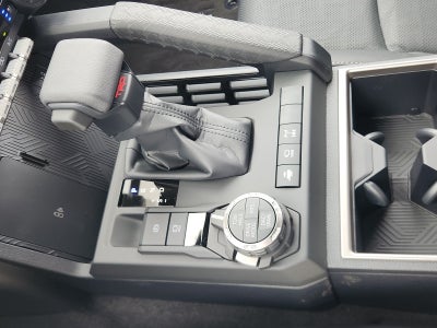 2026 Toyota 4Runner i-FORCE MAX 4Runner TRD Off-Road Premium