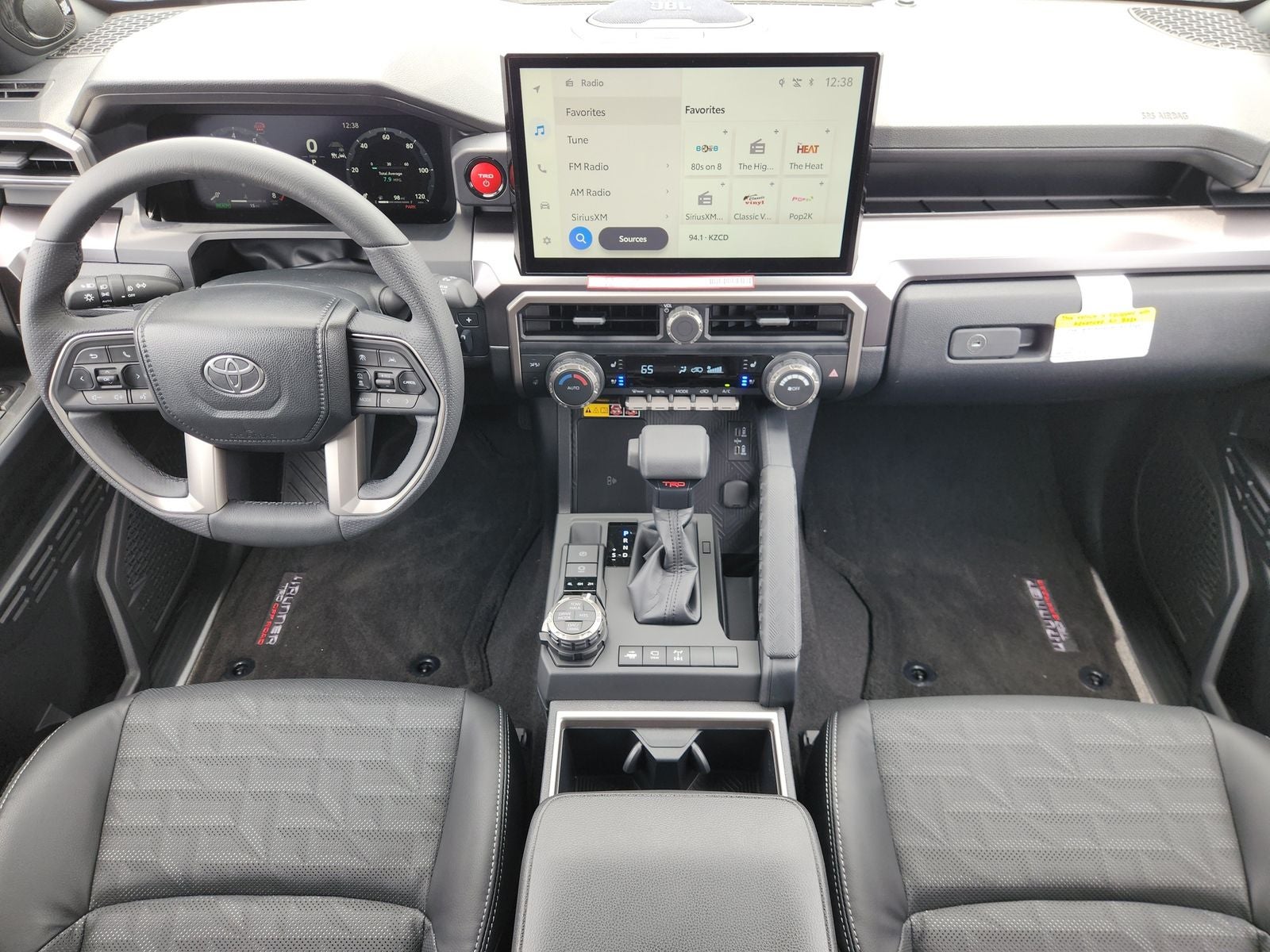 2026 Toyota 4Runner i-FORCE MAX 4Runner TRD Off-Road Premium