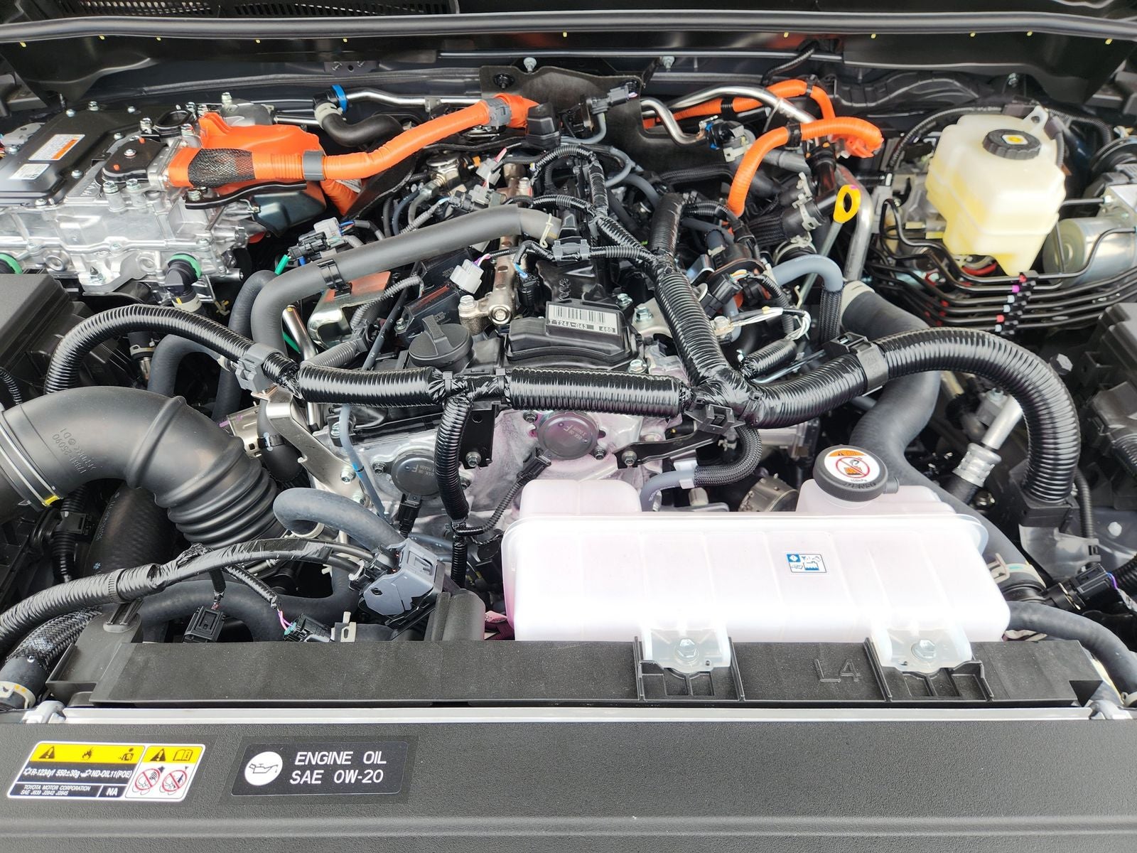 2026 Toyota 4Runner i-FORCE MAX 4Runner TRD Off-Road Premium